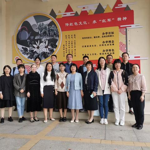 教育之旅：送教下乡，共铸希望 ——区进修校中学教科研处送教宦溪中学