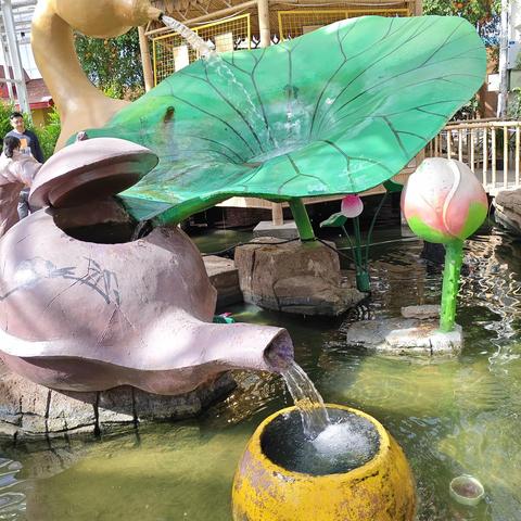 《写给春天的诗》