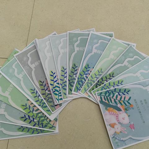 清凉一夏，“暑”你最棒——龙王塘中心小学三年二班班暑假作业展示