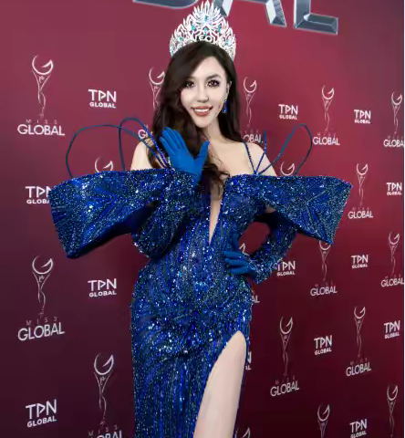 谢鲁星丹领衔港澳佳丽征战2025全球小姐世界总决赛