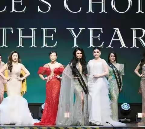 东方美韵绽世界 专访2025国际名媛太太中国冠军梁慧仪女士