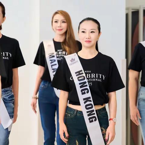 专访2025国际名媛太太华人杰出女性大使阎美红