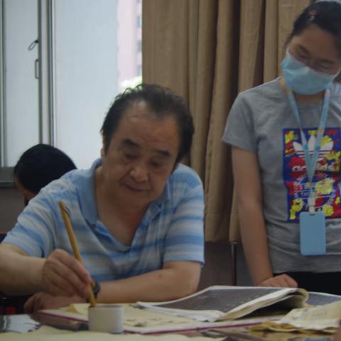 2023.6.10 黄浦区青少年活动中心——《好奇》背后的摄影故事 许伟烽 指导老师：张力钢
