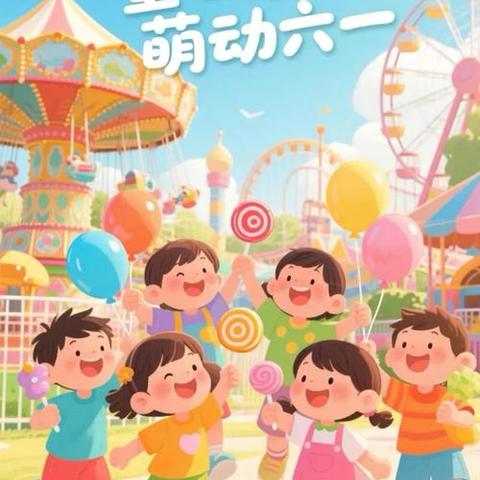 童心绽放 快乐成长——富裕县繁荣种畜场中心学校庆“六一”文艺汇演纪实