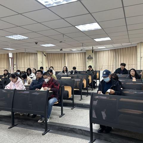 【塘沽】20240321以研促教，赋能提质