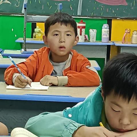 新启小学的美好生活