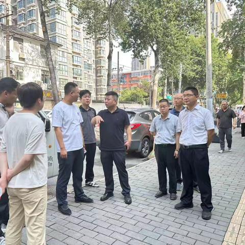 渭滨街社区防汛安全：筑牢防线，守护家园