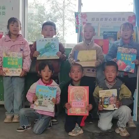 一年级阅读活动纪实