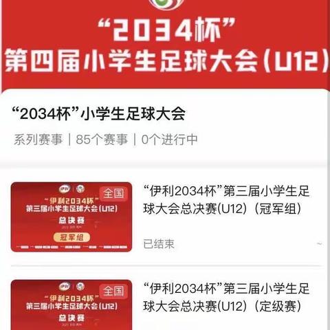 曙光学校“哼哈二将”亮眼2034杯小学生全国足球大会