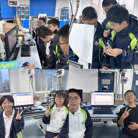 【社团】用实验点亮好奇心 ‍侯洵理化生实验研究社邀你共赴科学之约