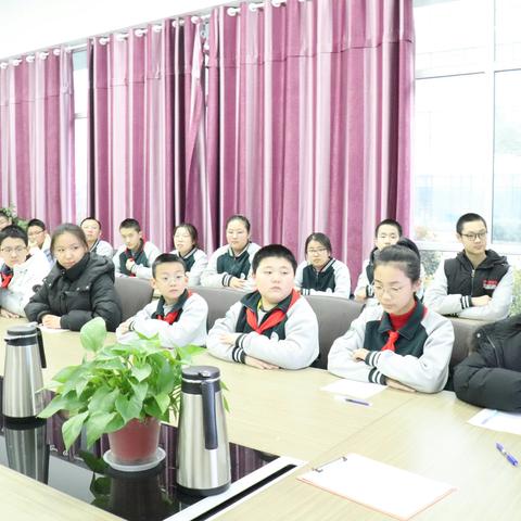 【德正实初】加强学生管理，共建和谐校园——济宁市实验初中任祥校区召开学生会总结表彰会