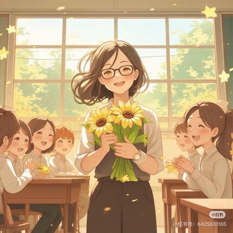 “教师成长的思考”——徐州市后姚小学“名师讲堂”活动