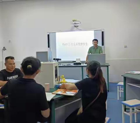 2023.6.15技术组6月科组活动