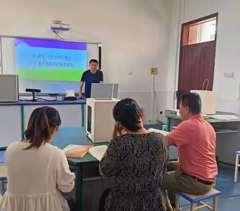 2023.5.10-11技术组5月份科组活动