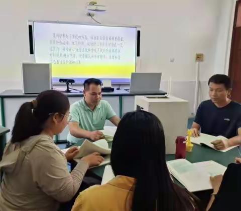 技术组11份第一次科组活动