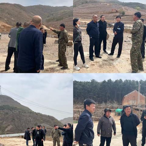 开眼界强信心  抓党建促振兴——双塔山镇坚定不移走生态优先、绿色发展之路