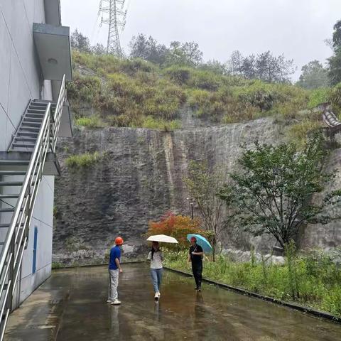 建德市梅城粮库月度安全卫生巡查