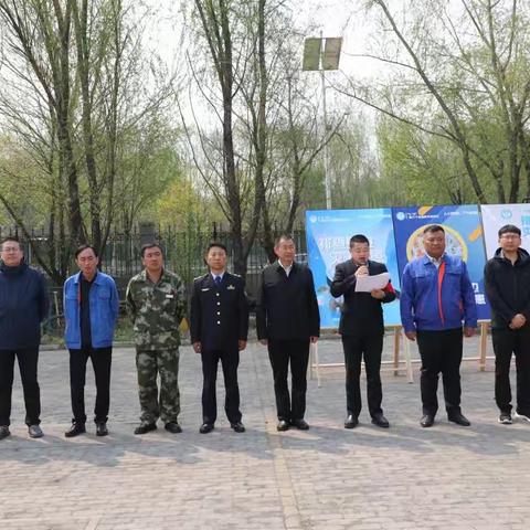 扎兰屯市系列活动丰富多彩 排查身边灾害隐患 全民参与提升能力