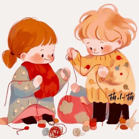 “围”爱同行🧣、“织”出爱意❤️ ——邓城小学手工社团活动之一