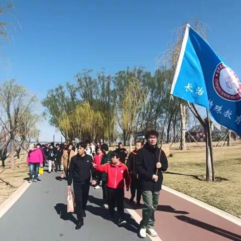 春潮潋滟处，“星”火映山河 ——长治市特殊教育学校"带着星宝看家乡"活动纪实