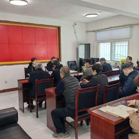 金阁花园社区开展“国家安全 青春挺膺  ”主题团日活动
