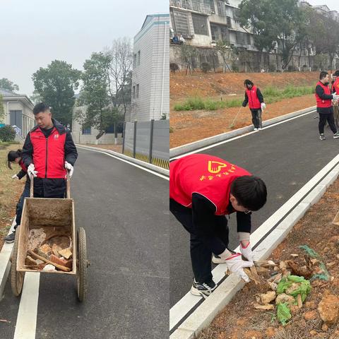 “强担当解民忧，供水青年在行动”—— 望城公司开展支部学雷锋志愿服务周系列活动