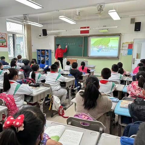 行远自迩学为先，笃行不怠续新篇——记教师发展中心第二分中心专家莅临大港实验小学调研活动