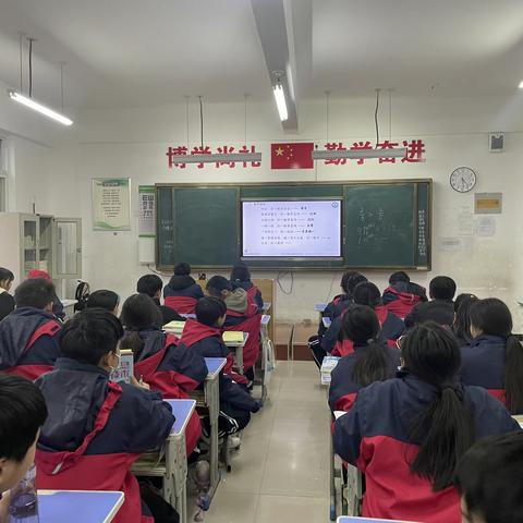 示范区实验学校中学部——趣味数学社团