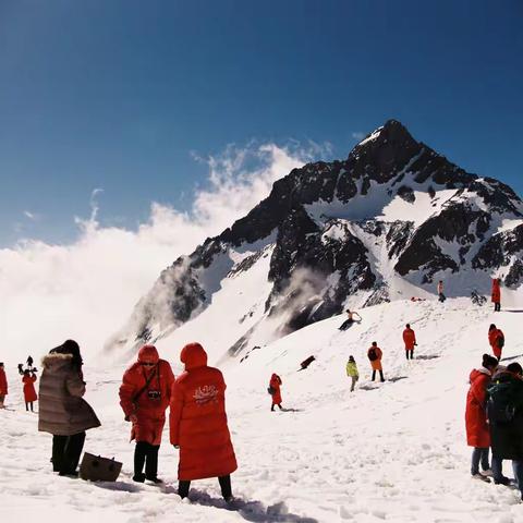 大理环海-丽江玉龙雪山二日游