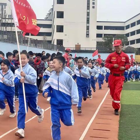 多彩课程育“双减”，勇毅少年共成长！