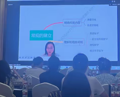 从心出发,倾情教育--特校班主任工作与班级管理策略学习分享