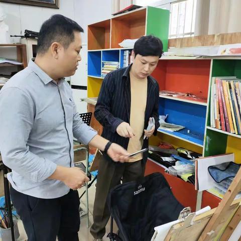 强化安全意识，筑牢安全屏障——教学工作安全排查