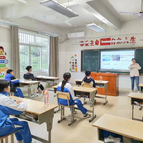 一课多磨促成长，教学相长共进步