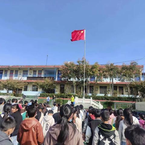 弘扬雷锋精神，争做红色少年[卫辉市狮豹头乡中心学校]活动总结