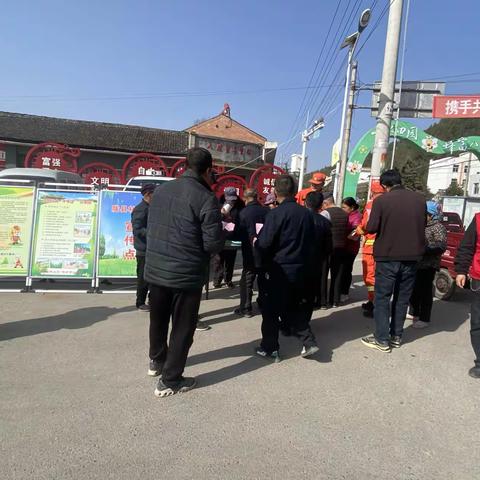 以森林防火宣传为抓手 打赢春季防火攻坚战