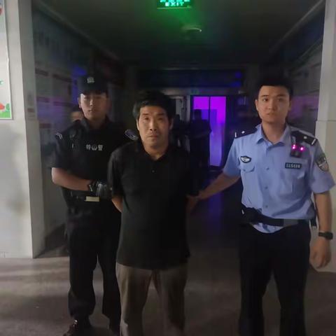特巡警大队处置一起精神病肇事肇祸