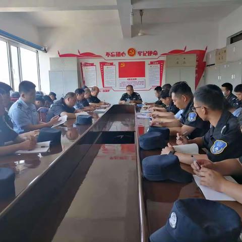 特巡警大队圆满完成我市中考安保任务