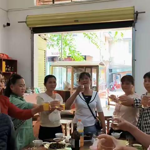 【三八妇女节】王氏陈公家族的长辈.姐妹.王家媳妇们，祝福你们节日快乐