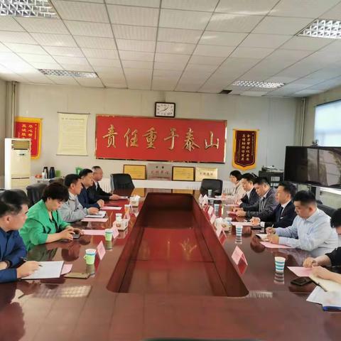 住友商事集团来我局签署科技城片区产业合作监管协议