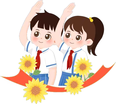 白城子小学🏫【队活动】“红领巾爱祖国•争做新时代好队员”−−新队员入队仪式