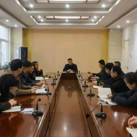 磁县人大办迅速传达学习县委经济工作暨城市工作会议精神