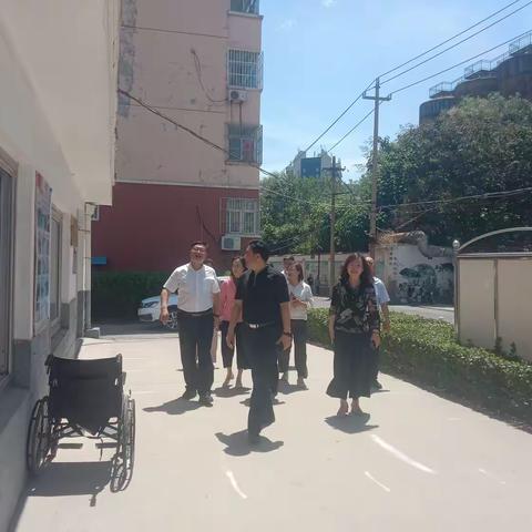 党建引领 基层治理 “社工+志愿”融合 ——西苑社区“科学用眼”大型眼健康公益科普活动