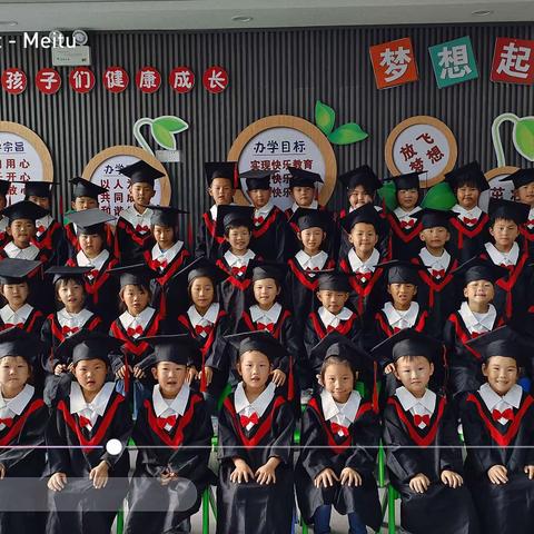 大三班六月份宝贝成长记录