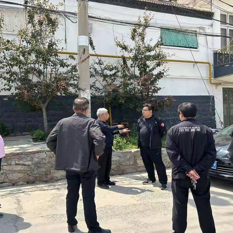 济南经管集团2023年5月份安全简报