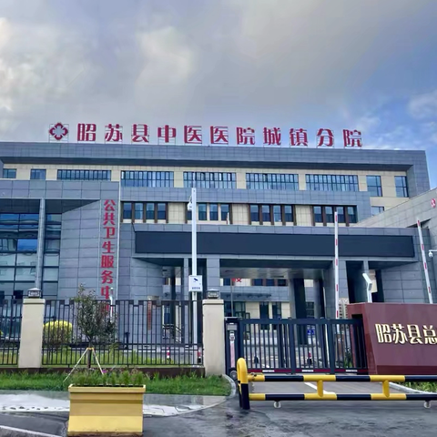 医养结合启新程，中医惠民暖昭苏！