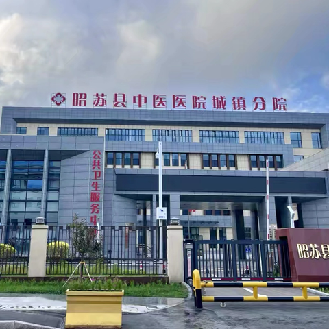 雪域三九贴敷暖，中医护航健康年‍ ‍——昭苏县总医院城镇分院中医科冬病冬治行动