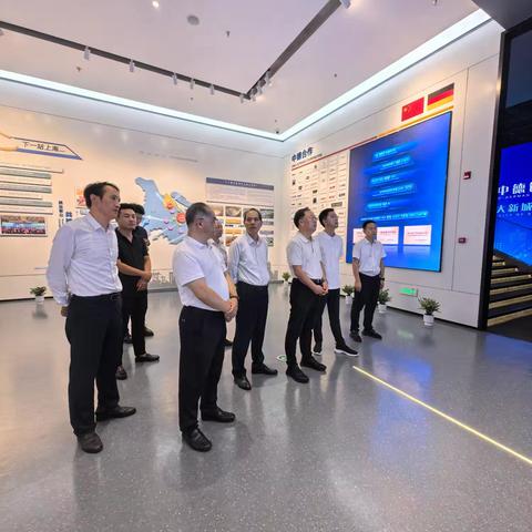 强化学习交流      提升工作质效 ——周至县人大常委会主任朱建平一行赴太仓市考察学习