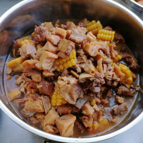 青葵幼儿园—今日美食