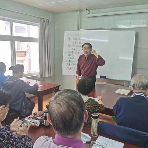 国家电网公司华中分部老年诗书画班举行开课仪式