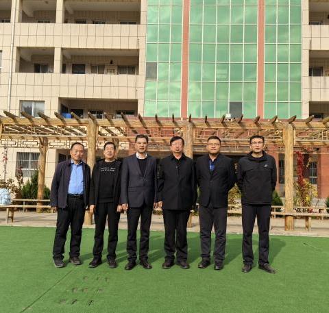 山海相连共奋进，西绥同心开新境